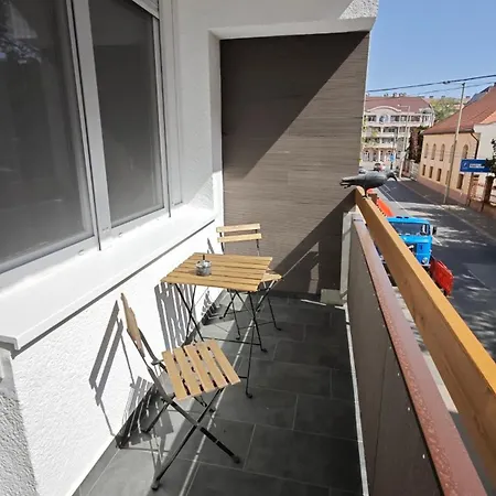 Exclusive Apartamento Szeged