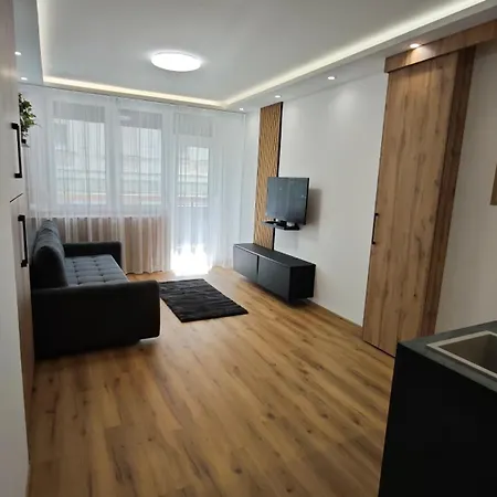Apartamento Exclusive Szeged