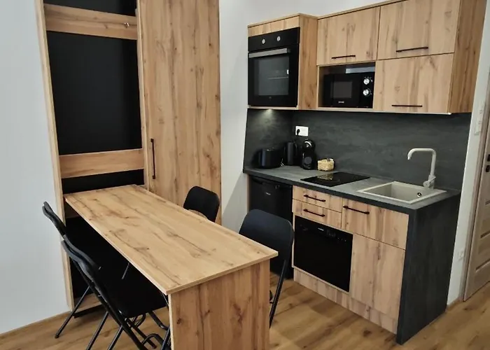 Exclusive Apartament